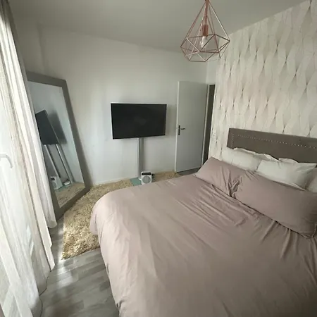 Maddy Flat Appartamento Épinay-sur-Seine