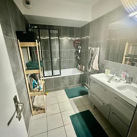 Maddy Flat Appartement *