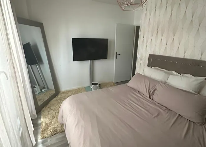 Maddy Flat Appartement Épinay-sur-Seine