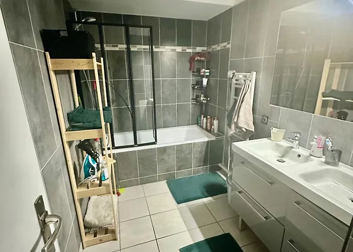 Maddy Flat Appartement *